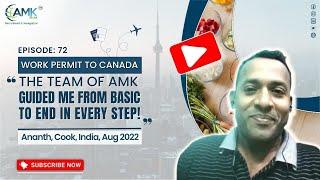 Trustworthy Immigration Consultants for Canada Immigration | Work In Canada | AMK Global Group