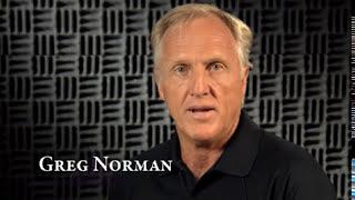 Meet The PGA WEST Golf Architect Greg Norman