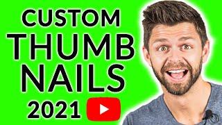 How to Enable Custom Thumbnails on YouTube 2024