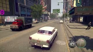 I do this every time I drive by (MAFIA II)