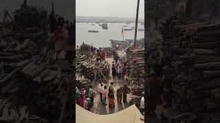 "India's Leaning Temple – Ratneshwar Mahadev, Varanasi" #Leaning temple#shorts #trending #yt