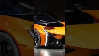 Toyota Supercar!