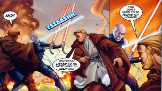 Why Obi-Wan had a Distinct Soft Spot for Asajj Ventress