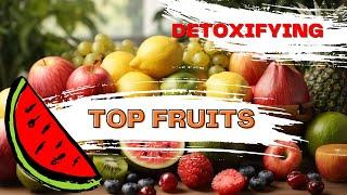 Detox Delight: Fruity Path to Health #detox #health #lifestyle #fruit