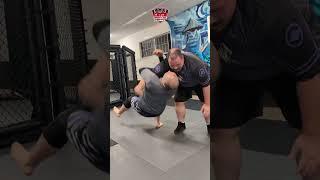 "If do right, no can defence."  #catchwrestling