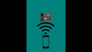 ESP8266 WifiManager Android Apps