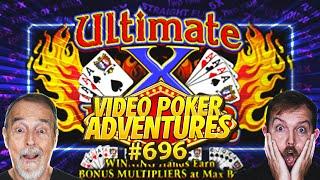 What We Can Do With These Ultimate X Video Poker Multipliers?