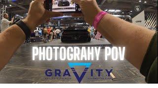 30 minutes of relaxing car photography at the Gravity Car Show | POV