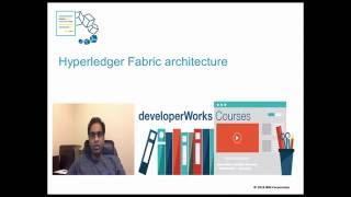 Blockchain Course2 HyperLedgerArchitecture