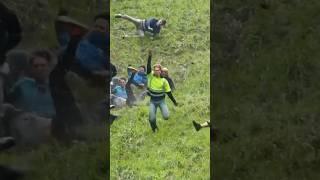 Cheese Rolling…