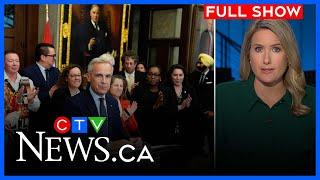 House of Commons passes One Canadian Economy Act | CTV National News at 11 for Friday, June 20, 2025