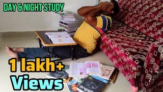 Day & Night study  routine ⏰ of my tnpsc group1 preparation | Motivation study