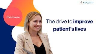 Transforming Molecules into Medicines: How Novartis Teams Accelerate Drug Development