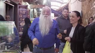 A Tour of Akko Market with Chef Uri Jeremias in Acre, Israel