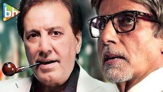 I Love Being Called As Amitabh Bachchan Of Pakistan | Javed Shaikh