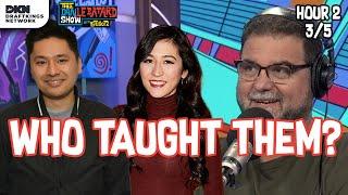 Did we teach Mina Kimes and Pablo Torre to do TV? | Le Batard Show