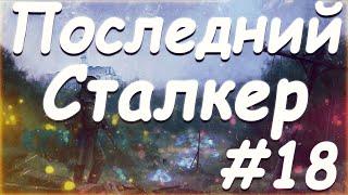 S T A L K E R  Последний Сталкер Part 18 Упавший Исследовательский Комплекс