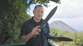 Condor 2023: Terrachete Machete 