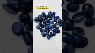 नीलम रत्न | Which Neelam stone is best ? | Different between Bangkok and Cylone Blue sapphire