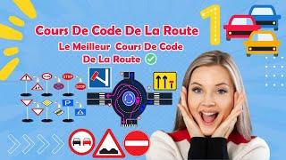 Cours De Code De La Route 2025 | Meilleur  Cours De Code De La Route