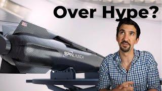 The Truth About SpinLaunch | Hype or Revolution?