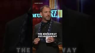 Parker & Stone Hilariously Present Tony Award For Best Musical  #treyparker #tonyawards #southpark