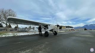 Radical Flight in Chilliwack, BC