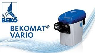 BEKOMAT Vario Condensate Drains