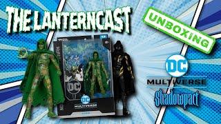 ACTION FIGURES: Unboxing 2024 McFarlane Toys Ragman (ShadowPact) Collector Edition!