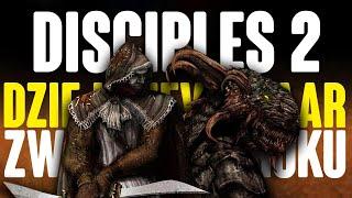 DISCIPLES 2 PL - Polski mod Dzieje Nevendaar - Zwiastun Mroku (Gameplay PL)