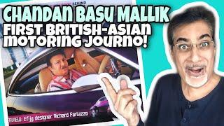 Chandan Basu Mallik: Bob Lutz, Murray Walker, Horacio Pagani & the first British-Asian Car Journo