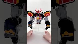 [WIP]LEGO Dino Megazord/大獣神 part 1 #shorts #lego #powerrangers