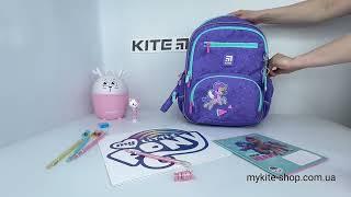 Рюкзак Kite Education My Little Pony LP24-773M