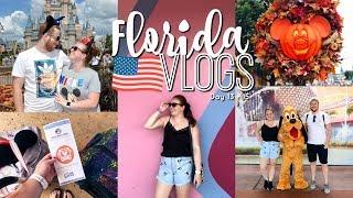 FLORIDA VLOGS 2018 | HOOP-DEE-DOO, FINAL DAYS & POLYNESIAN  DAY 13 - 15 | Brogan Tate AD