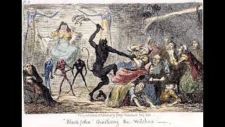 A History of Witchcraft: 10. Irish Demons and Spirits