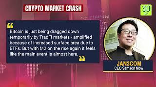 Experts Take On The Crypto Crash | Web3 | 3.0 TV