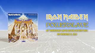 Powerslave Zoetrope Vinyl