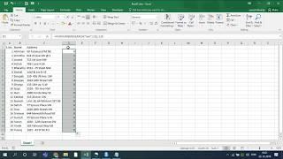 Excel Guide - If Cell Contains Specific Text - Partial Match IF Formula