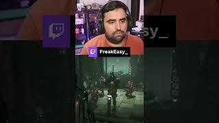 Batman Meets The Arkham Knight! #batman #batmanarkhamknight #gaming #gamingclips #twitchclips
