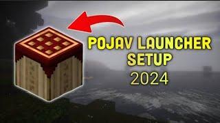 How to Setup Pojav Launcher - 2024 | Play Minecraft Java Edition on Mobile 