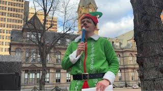 Halifax Regional Municipality holiday video 2024