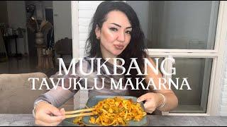 DILAN POLAT KIM YA ??!!PASTA WITH CHICKEN. ENGLISH SUBTITLE  @Fundacoskunn #asmr