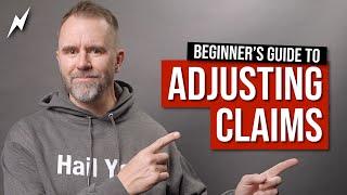 How to start adjusting claims | A Beginners Guide to a Claims Adjuster Career