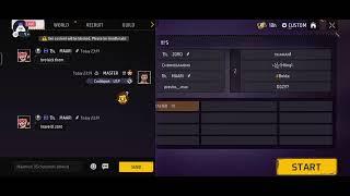 Freefire Live In Telugu | 4vs4 1vs2  Custom Gameplay | Guild Trails #Masterlive360#freefirelive