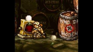 Metal Slug 3 - Fio Germi Bursted into Vine Tentacles While Relaxing