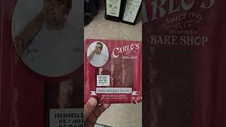 Buddy Valastro's Red Velvet Cake Review Part 1 #foodshorts #cakeboss