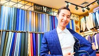 COST OF MEN’S SUITS IN BANGKOK?