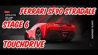 Asphalt 9: Legends [Touchdrive] Ferrari SF90 Stradale | Special Event | Stage 6