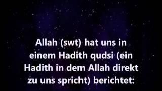 "Ich liebe dich für Allah!"