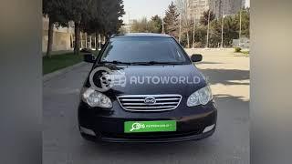 2014 BYD F3, 214000km